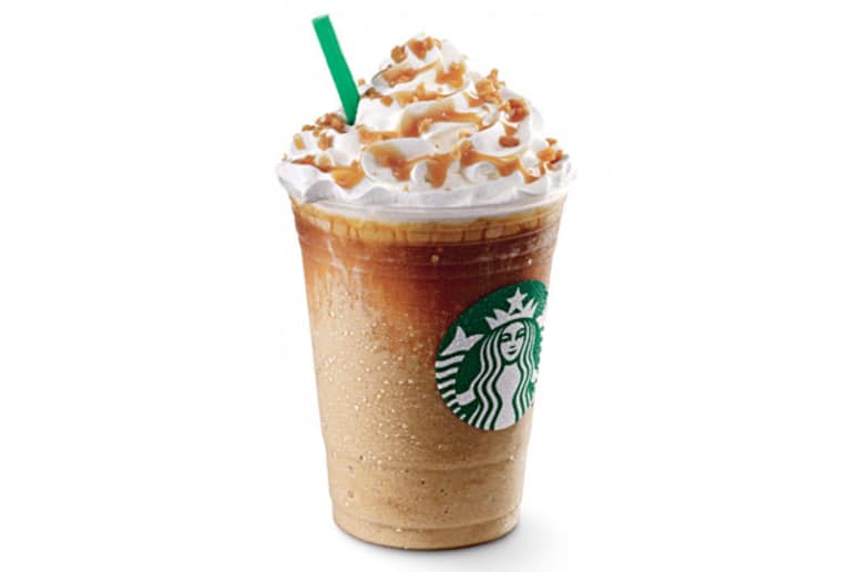 starbucks caramel ribbon crunch recipe