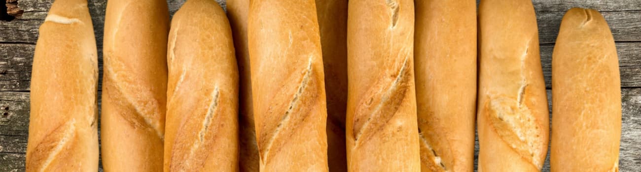 Baguettes Baguettes