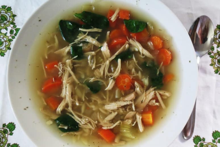 5 Chicken Soups to Fight Off a Cold (Slideshow)