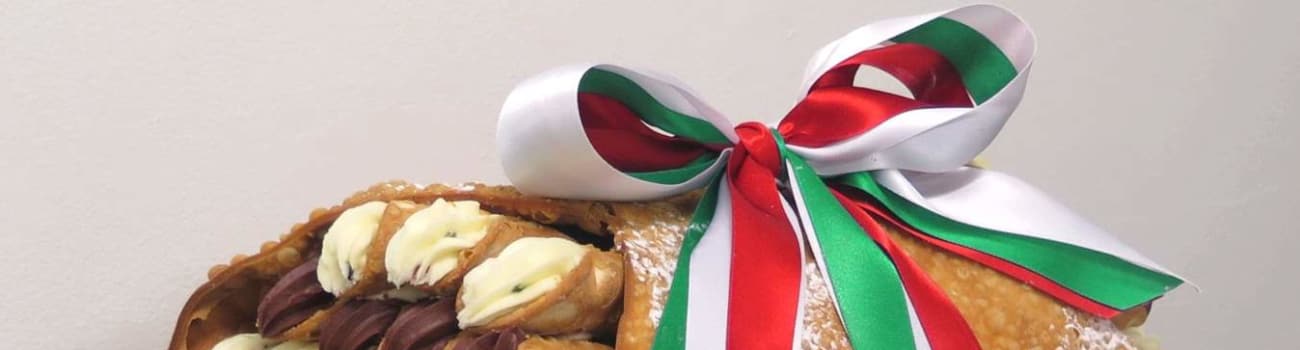 Ordering just one cannoli? Fugheddaboutit.