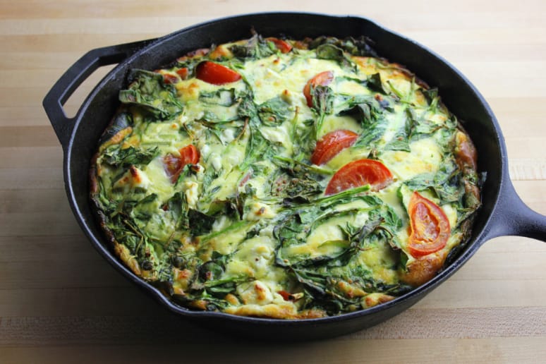 31 Cook-Ahead Egg Dishes to Help Make Breakfast a Breeze Slideshow