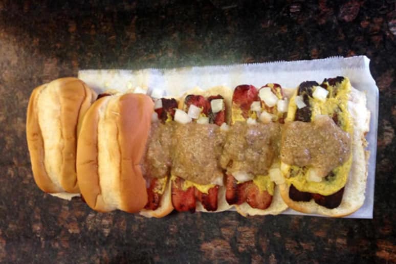 29 Johnnie's Dog House, Wilmington, DE from America’s 75 Best Hot Dogs