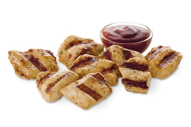 chick fil a grilled nuggets ww points