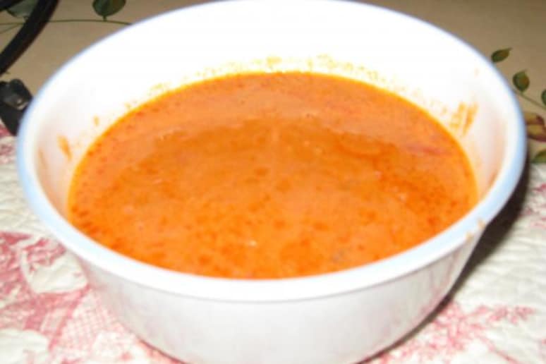 Old fashioned cream of tomato soup 21 Old fashioned cream of tomato soup 98