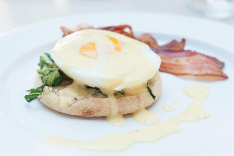 Basic Microwave Scrambled Eggs from 10 Egg Breakfasts You Can Make in