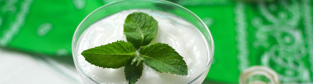 spearmint marg