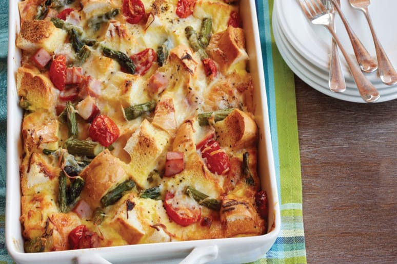 31 Cook-Ahead Egg Dishes to Help Make Breakfast a Breeze Slideshow