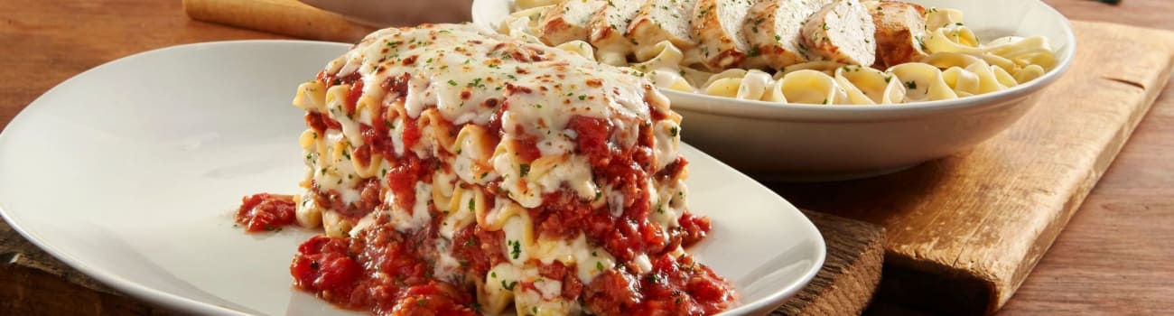 Olive Garden Announces an All-New All-You-Can-Eat Pasta Deal