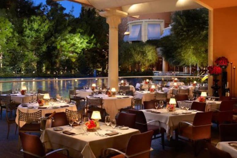 #1 CUT, Las Vegas from America’s 15 Most Expensive Steakhouses - The Daily Meal