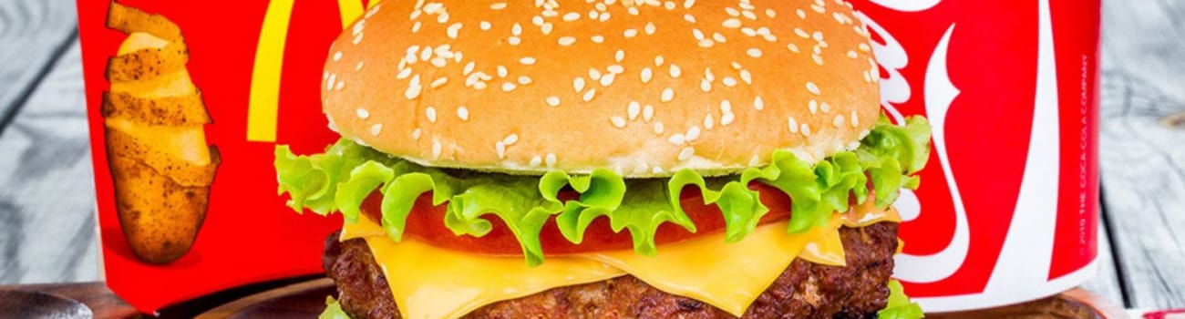 The McDonald’s ingredient makeover is slowly spreading.