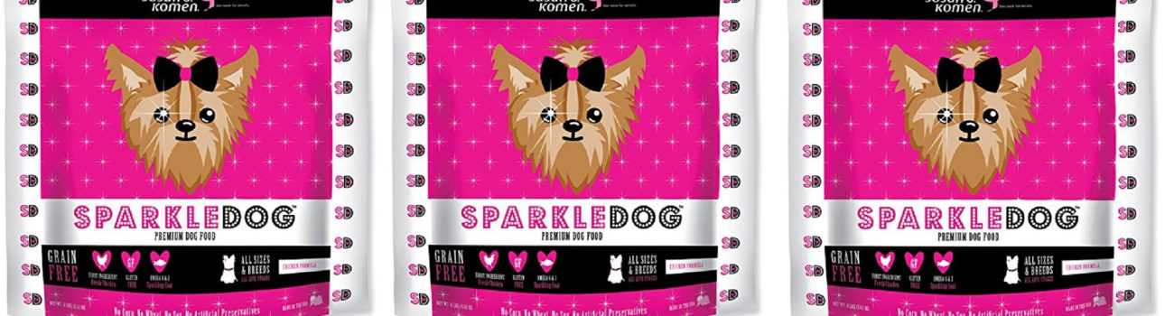 pink dog food pink dog food