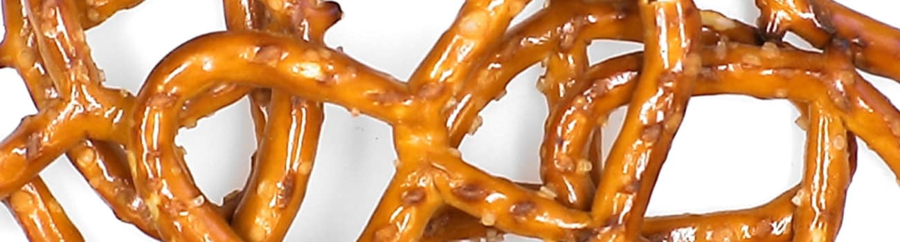 pretzels pretzels