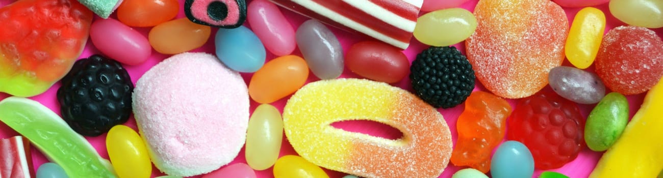 When your product is composed almost entirely of various forms of sugar, it’s hard to start cutting back.