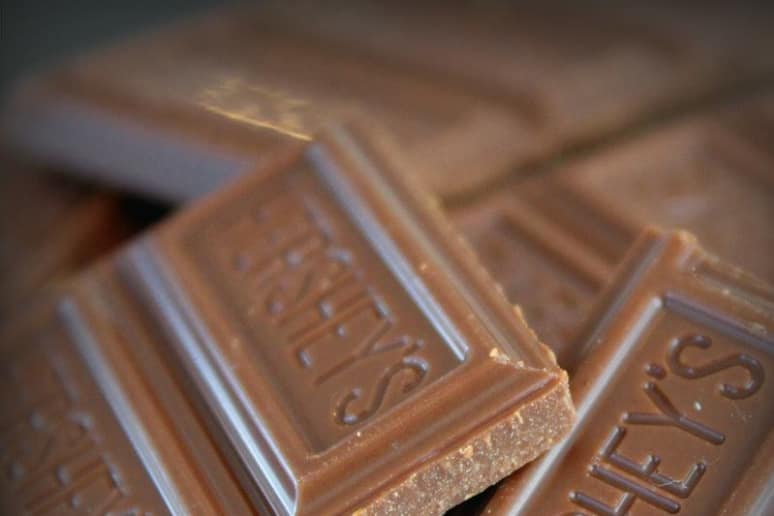 Hershey S Chocolate Is Going All Natural And Mostly Gmo Free