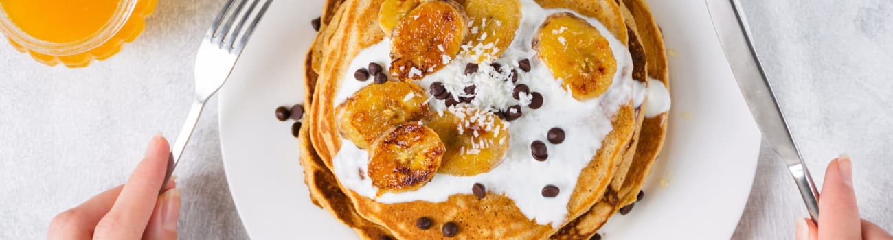 Protein pancakes Protein pancakes