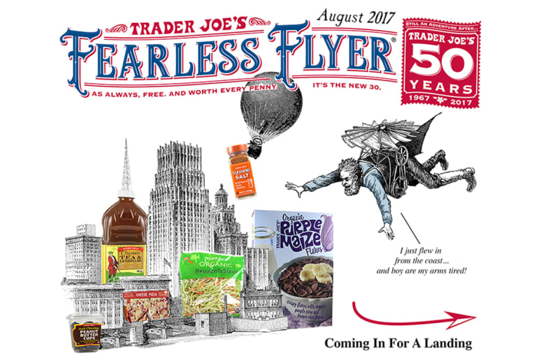 20 Things You Didn't Know About Trader Joe’s Slideshow