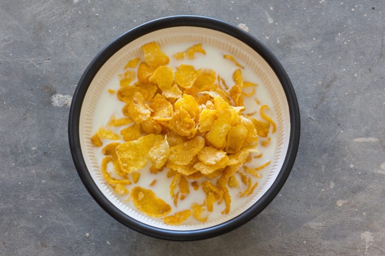 1960s from The Most Popular Breakfast Cereals Through the Decades The