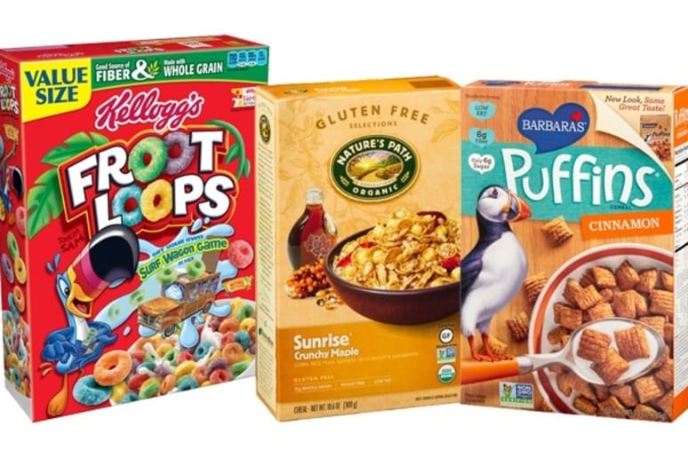 what is the healthiest breakfast cereal in australia