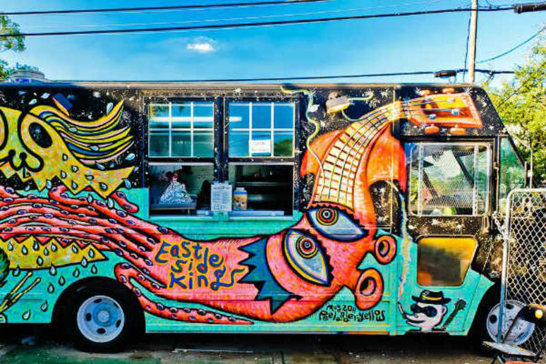 101 Best Food Trucks in America for 2013