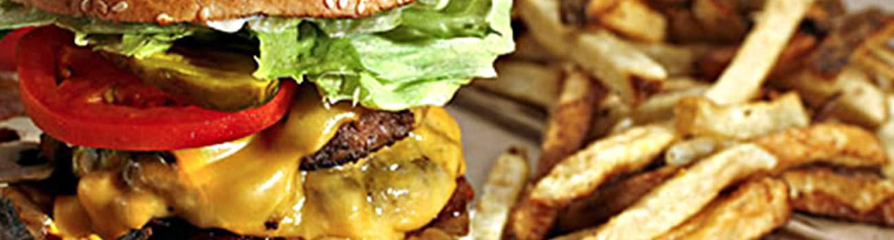 Fast-casual burgers still lead the pack.