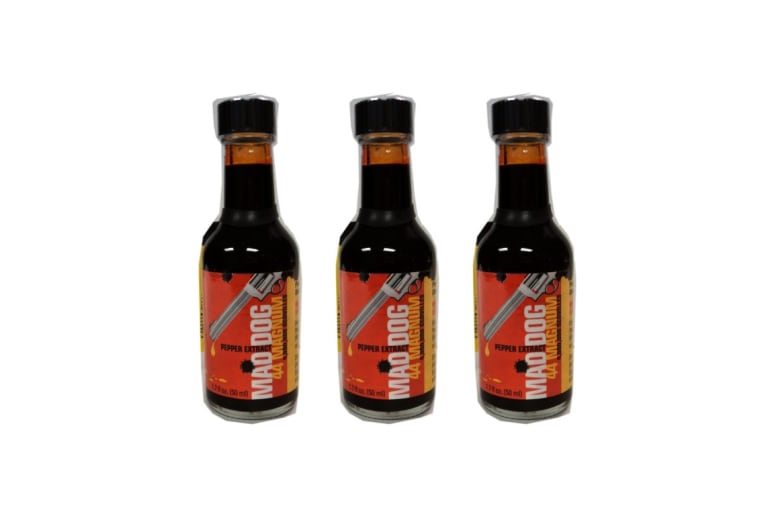 12 Blair’s Ultra Death Sauce 800,000 Scoville Units from The World