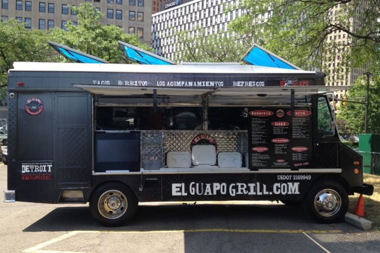 El Kimchi Food Truck El Kimchi Food Truck