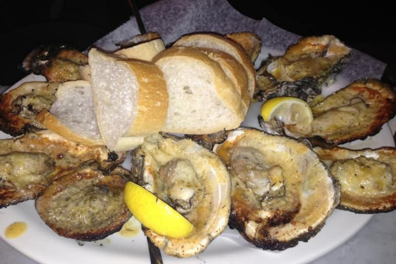 America’s 25 Best Oyster Bars