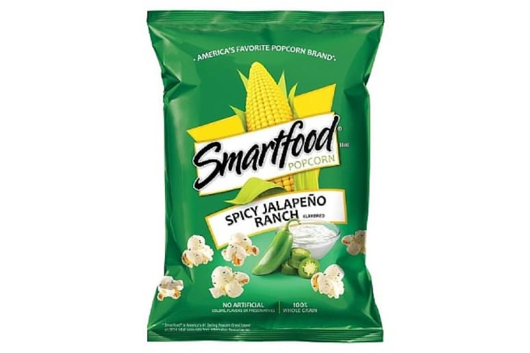Smartfood Releases Y Jalapeño Ranch Popcorn