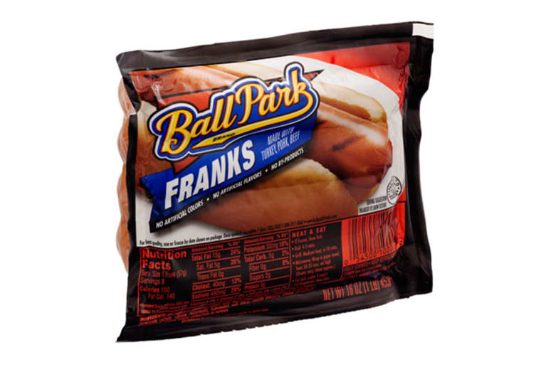 Low Fat Less Healthy Boar’s Head Lite Beef Frankfurters from The
