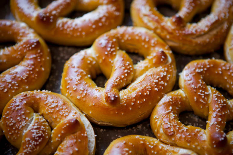 #5 Rhein Haus, Seattle, Wash. from America's Best Soft Pretzels ...