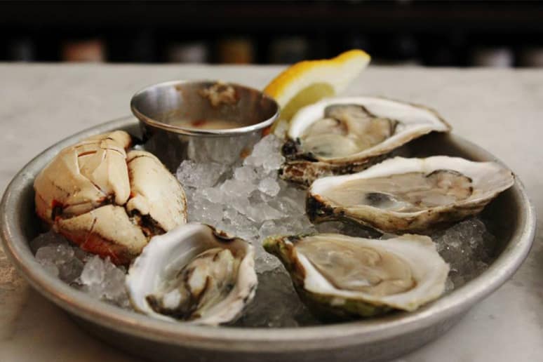 America’s 25 Best Oyster Bars