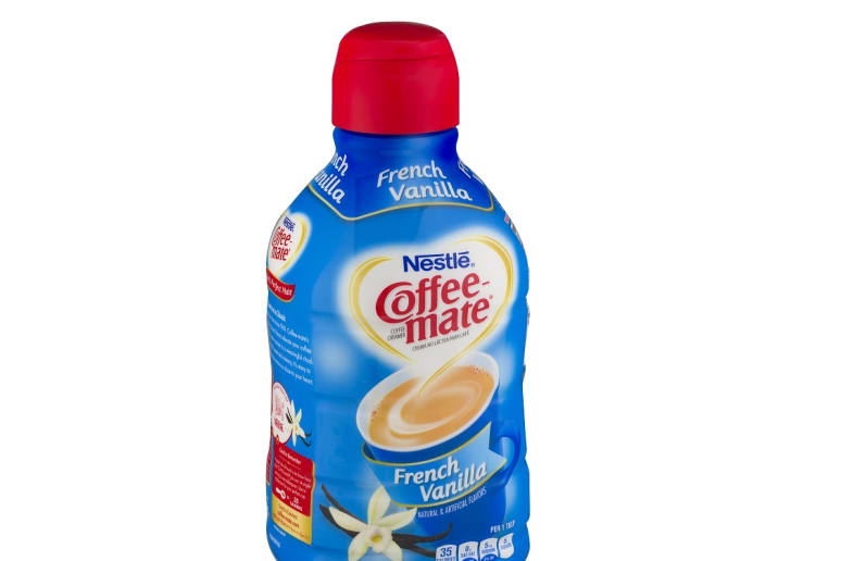 The Healthiest and Unhealthiest Creamers for Your Coffee Slideshow