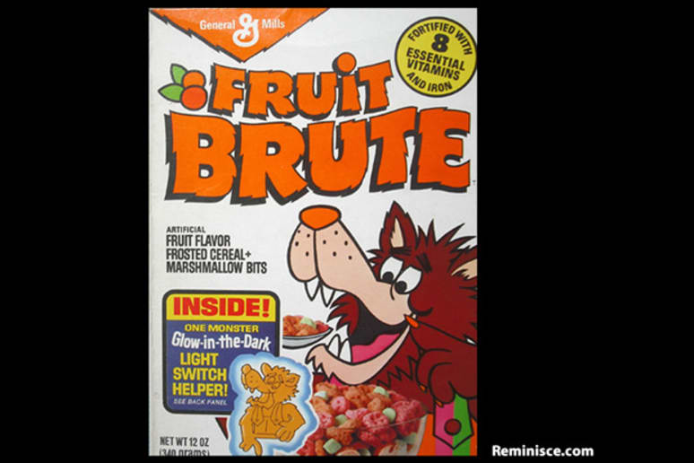 15 Crazy Cereal Mascots That Time (Slideshow)