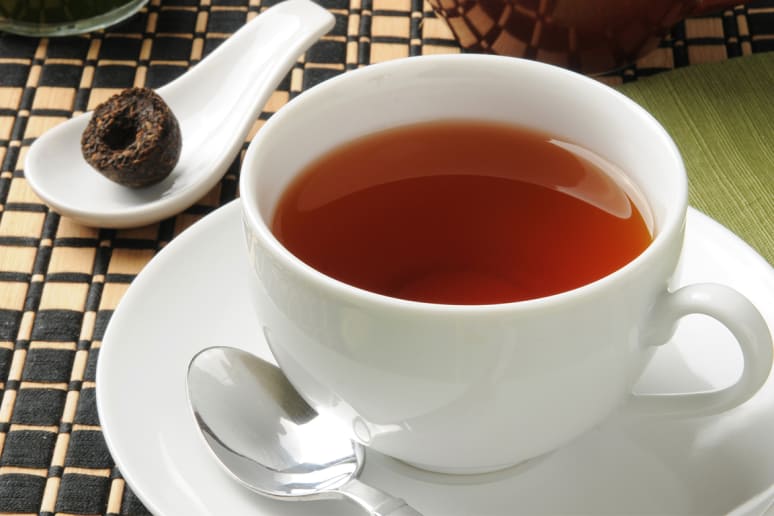 The 10 Best Teas For Weight Loss (Slideshow)