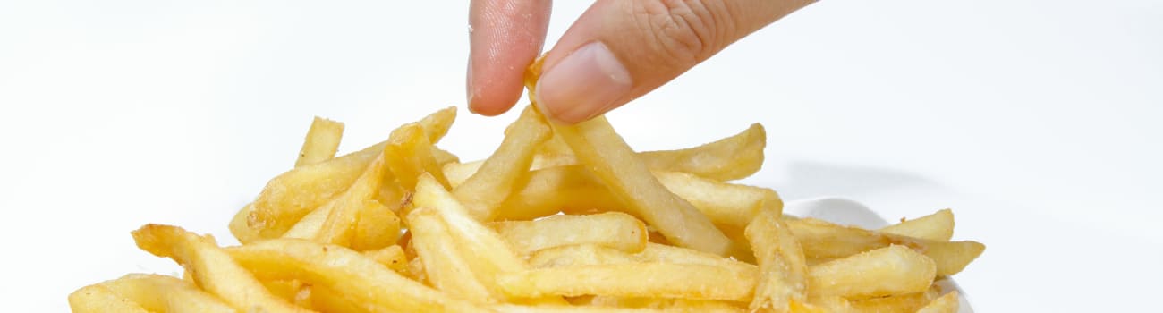 Well, we knew they weren’t exactly healthy….