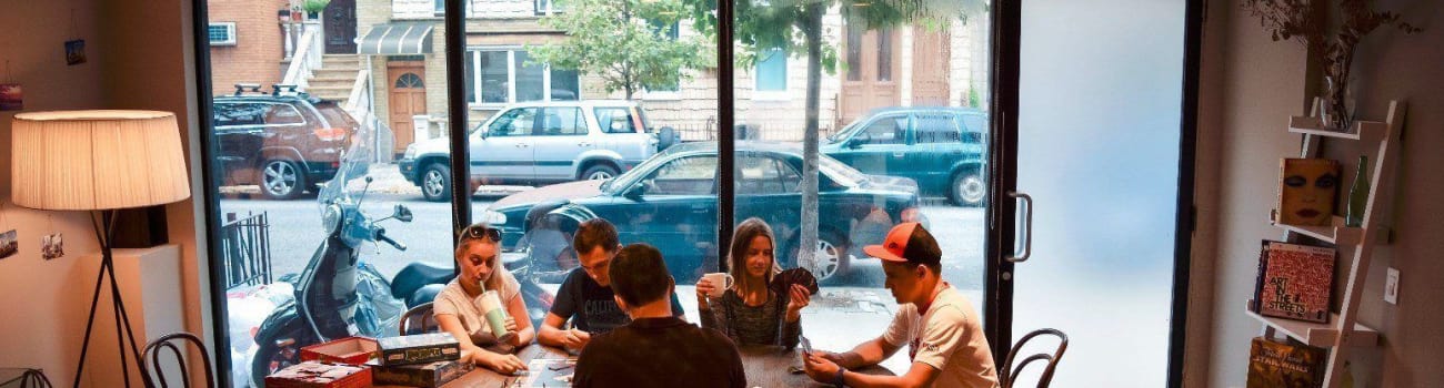 Glass Hour Cafe