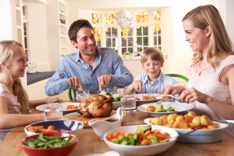 7 Tips For Teaching Table Manners To Kids Slideshow Start At Home