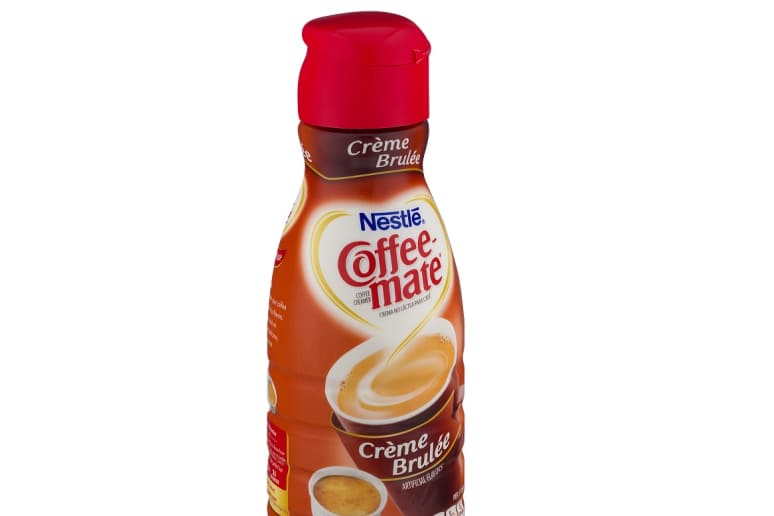 The Healthiest and Unhealthiest Creamers for Your Coffee Slideshow
