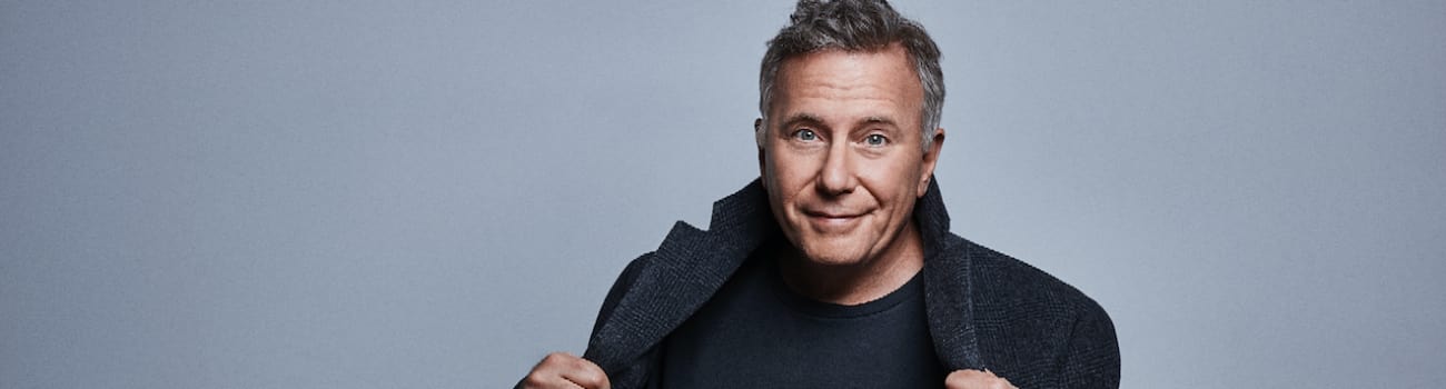 Paul Reiser / Photo: Dmitry Bocharov