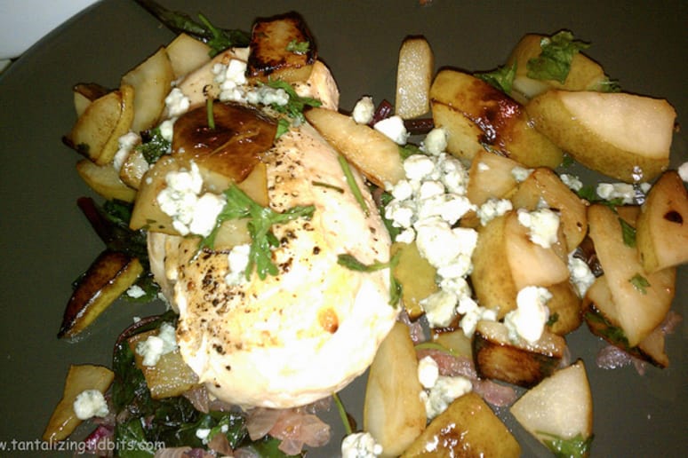 Healthy Dinners Under 500 Calories