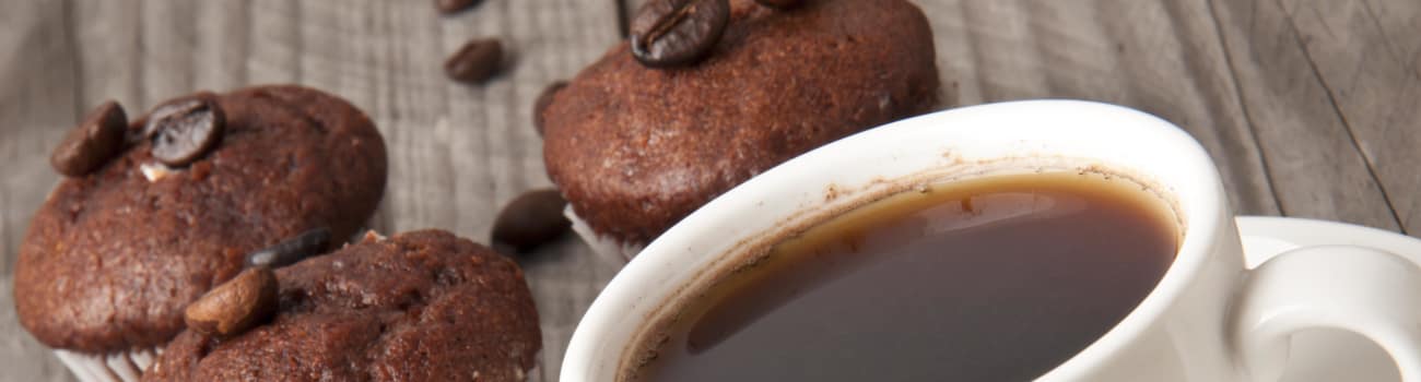 You can keep your measly avocado toast… We want chocolate cake for breakfast.