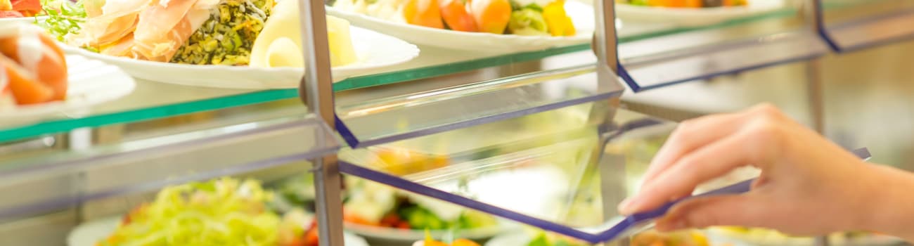 Grumbling about all the greenery in your kid’s school lunch? That may soon change.
