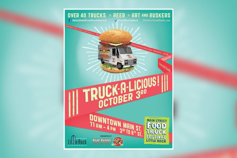 10 largest food truck rallies in america food truck rally flyer