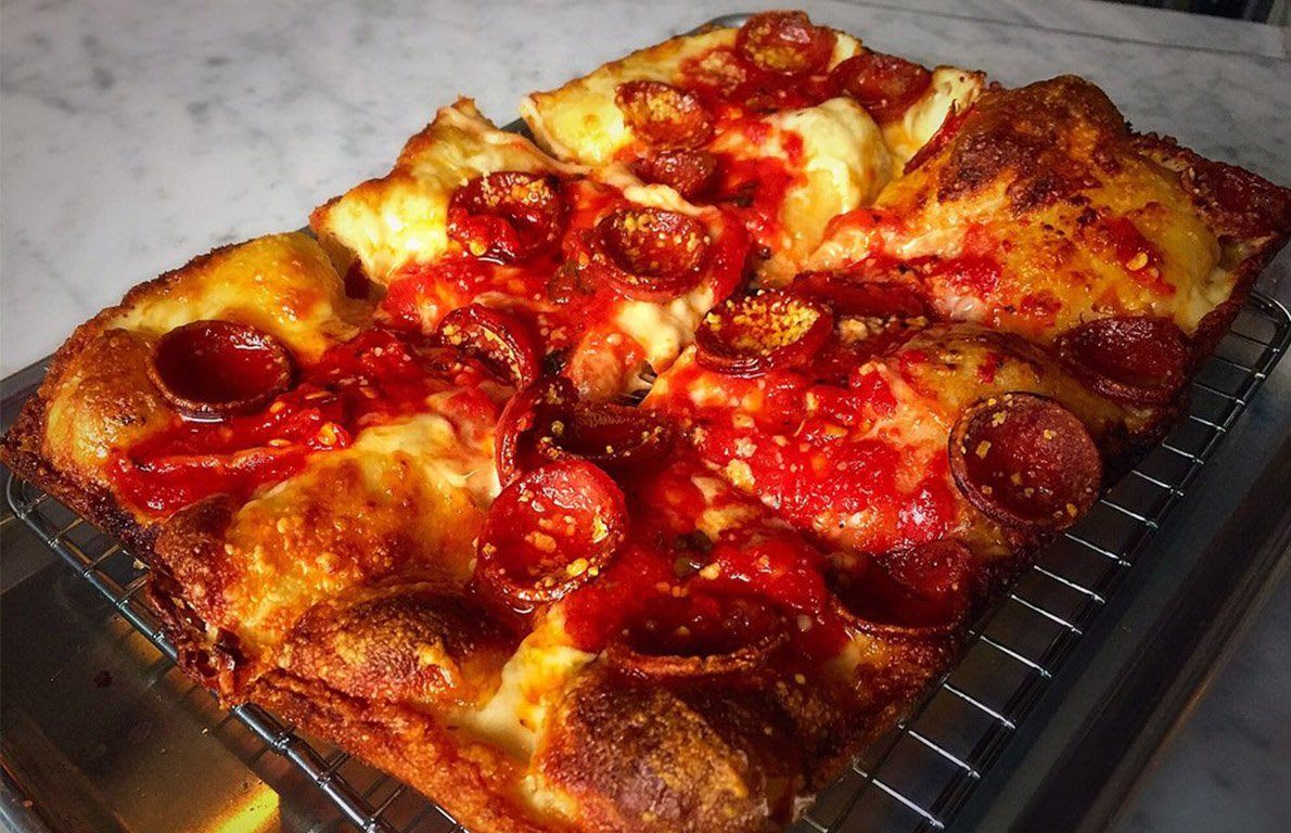 The 10 Best Pepperoni Pizzas in America