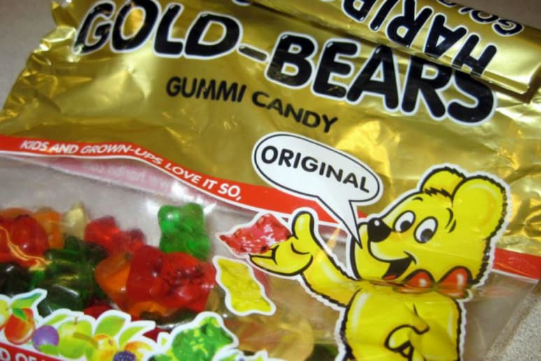 5 Things You Didn't Know About Haribo Gummy Bears