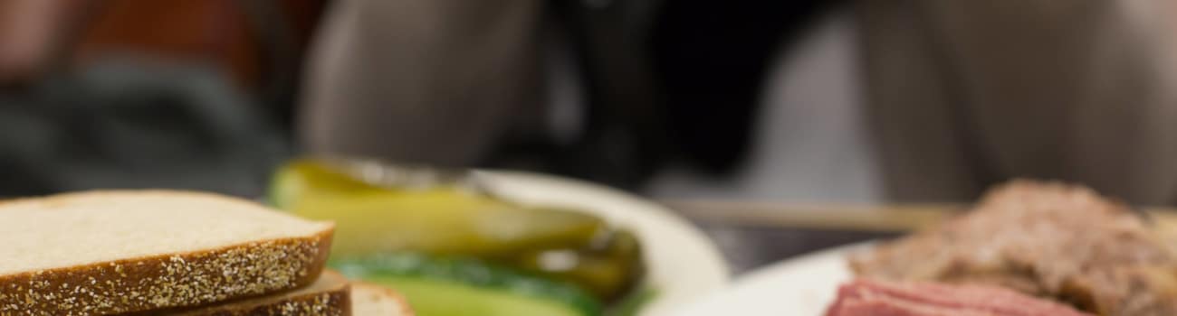 We can only hope that this pilsner will be served with a pickle and a side of matzo ball soup.