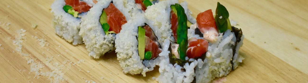 sushi sushi