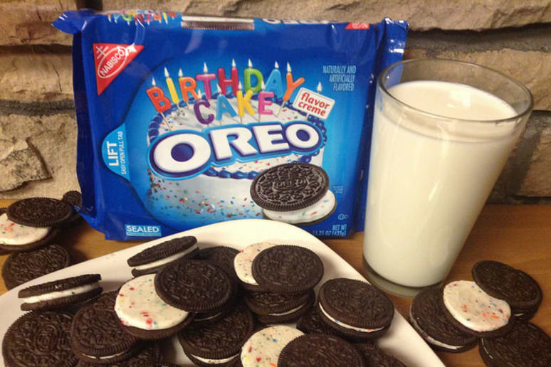 The Craziest Oreo Flavors Ever