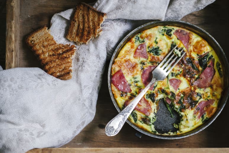 31 Cook-Ahead Egg Dishes to Help Make Breakfast a Breeze Slideshow