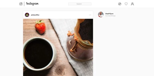 Instagram Clone